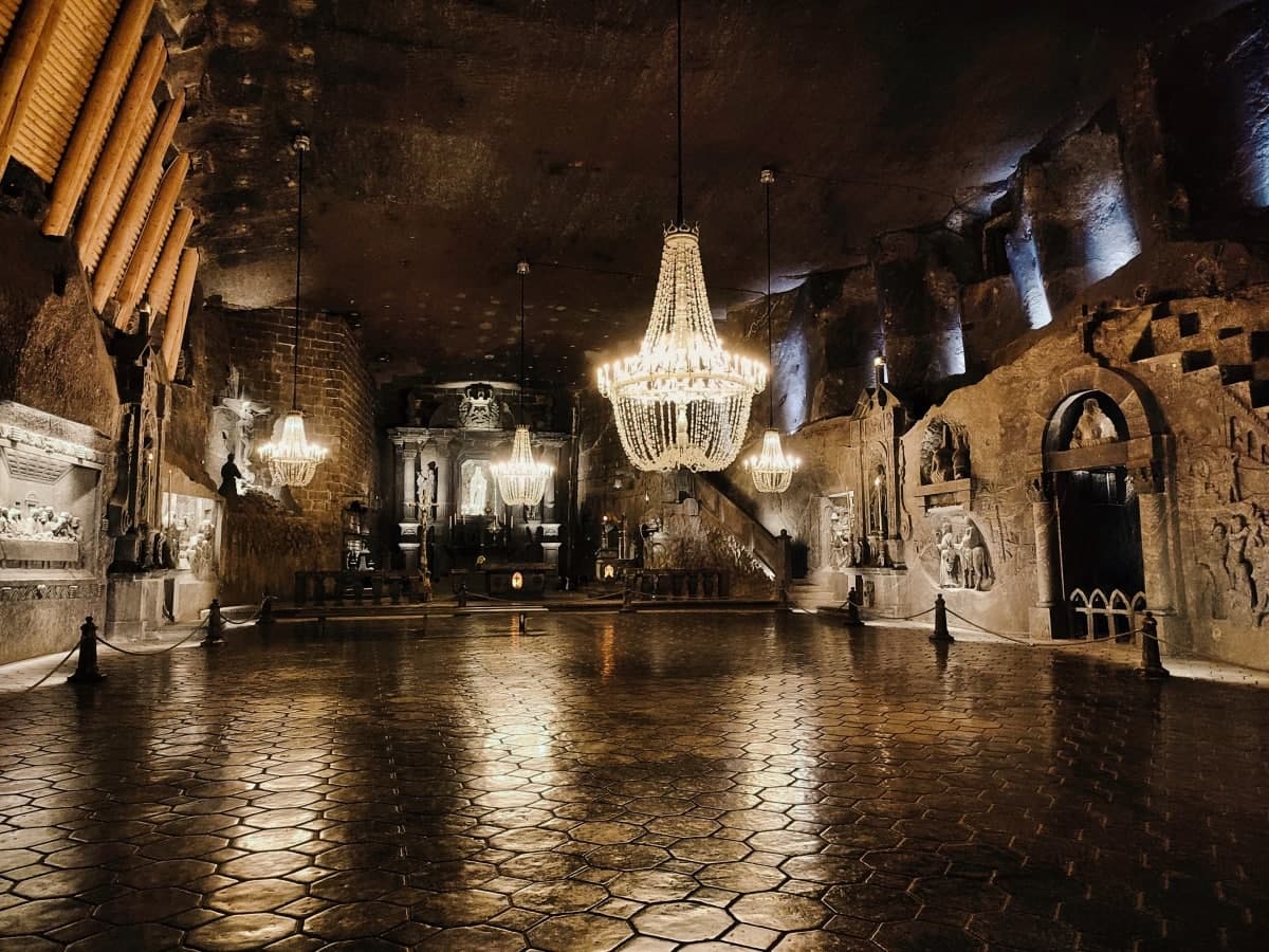 Kopalnia Soli „Wieliczka”